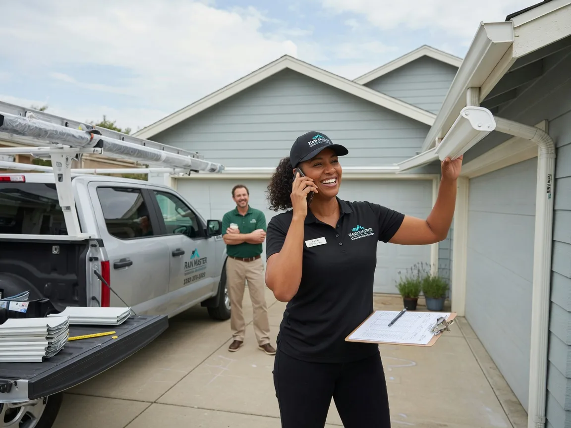Gutter Installation Haslett, MI FAQs